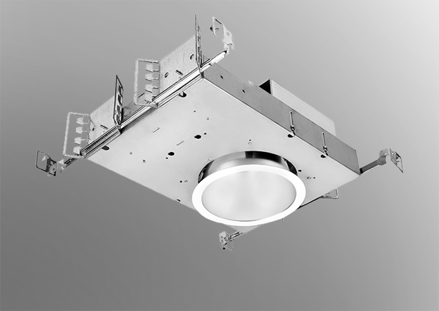 LED 6” Open Wall Wash Downlight